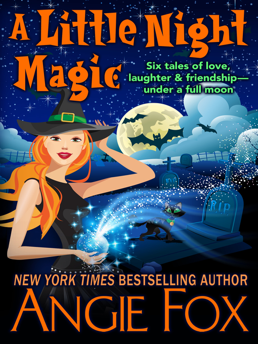 Title details for A Little Night Magic by Angie Fox - Available